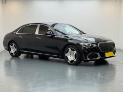 Mercedes-Benz Maybach S-Class 2024 S 480 4MATIC - ფოტო 3