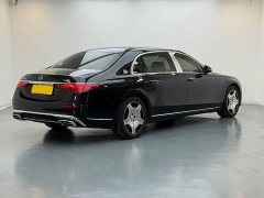 Mercedes-Benz Maybach S-Class 2024 S 480 4MATIC - ფოტო 4