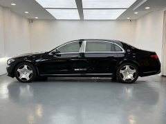 Mercedes-Benz Maybach S-Class 2024 S 480 4MATIC - ფოტო 7
