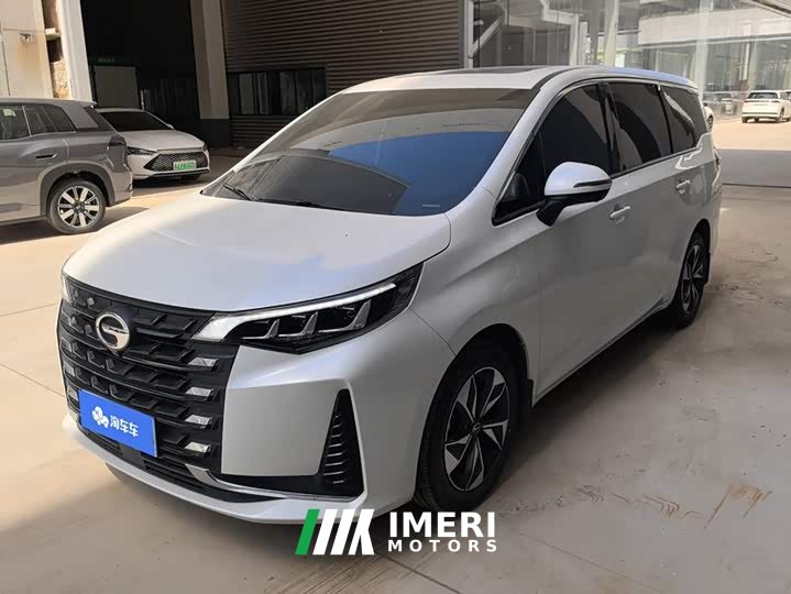 GAC Aion M6 PRO 270T DCT Deluxe Edition - ავტომობილი ჩინეთიდან