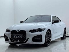 BMW 4 Series 2022 Facelift 430i M Sport Night Edition Package - ფოტო 1