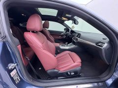 BMW 4 Series 2022 Facelift 430i M Sport Night Edition Package - ფოტო 13