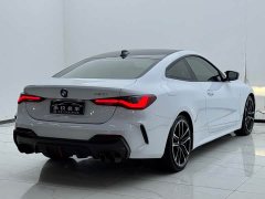 BMW 4 Series 2022 Facelift 430i M Sport Night Edition Package - ფოტო 15