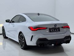 BMW 4 Series 2022 Facelift 430i M Sport Night Edition Package - ფოტო 16