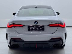 BMW 4 Series 2022 Facelift 430i M Sport Night Edition Package - ფოტო 17