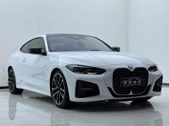 BMW 4 Series 2022 Facelift 430i M Sport Night Edition Package - ფოტო 3