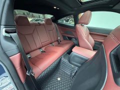 BMW 4 Series 2022 Facelift 430i M Sport Night Edition Package - ფოტო 9