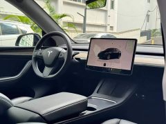 Tesla Model Y Facelift Rear-Wheel Drive - ფოტო 6
