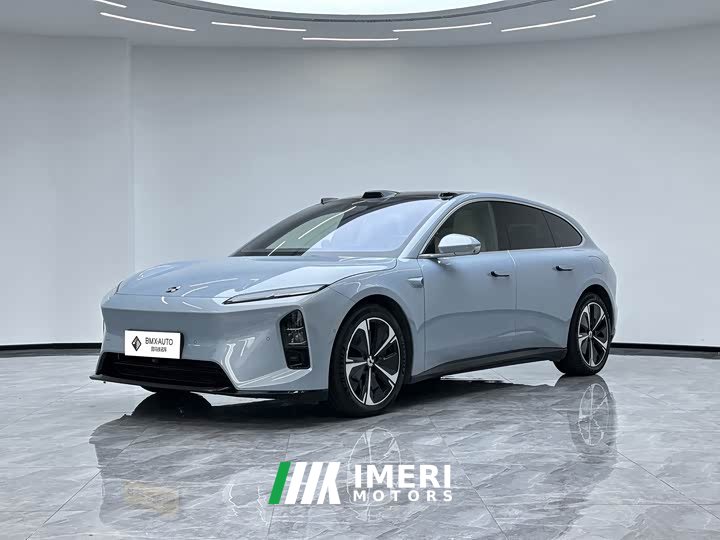 NIO ET5T 75kWh Touring - ავტომობილი ჩინეთიდან