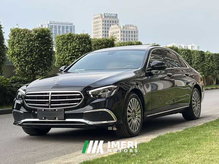 Mercedes-Benz E-Class 2021 E 300 L Luxury - ავტომობილი ჩინეთიდან
