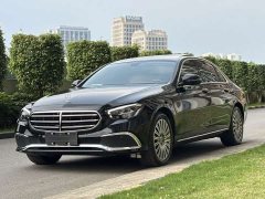 Mercedes-Benz E-Class 2021 E 300 L Luxury - ფოტო 1