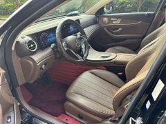 Mercedes-Benz E-Class 2021 E 300 L Luxury - ფოტო 10