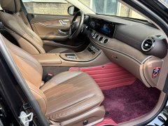 Mercedes-Benz E-Class 2021 E 300 L Luxury - ფოტო 11