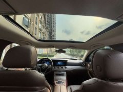 Mercedes-Benz E-Class 2021 E 300 L Luxury - ფოტო 12