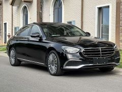 Mercedes-Benz E-Class 2021 E 300 L Luxury - ფოტო 3