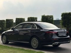Mercedes-Benz E-Class 2021 E 300 L Luxury - ფოტო 5