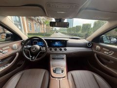 Mercedes-Benz E-Class 2021 E 300 L Luxury - ფოტო 7