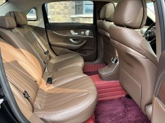 Mercedes-Benz E-Class 2021 E 300 L Luxury - ფოტო 8
