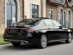 Mercedes-Benz E-Class 2021 E 300 L Luxury - ფოტო 9