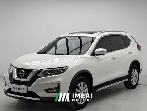 2023 Nissan Qashqai 2022 Facelift 2.0L FWD Smart Comfort Edition - ავტომობილი ჩინეთიდან