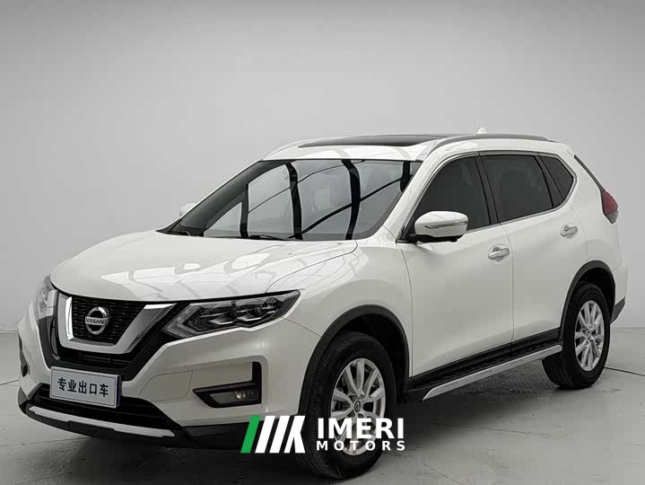 Nissan Qashqai Facelift 2.0L FWD Smart Comfort Edition