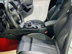 Audi A4L 2022 40 TFSI Luxury Dynamic - ფოტო 10