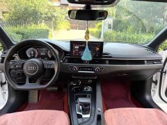Audi A4L 2022 40 TFSI Luxury Dynamic - ფოტო 11