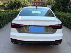 Audi A4L 2022 40 TFSI Luxury Dynamic - ფოტო 14