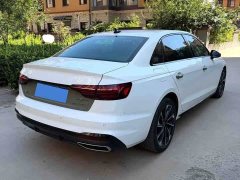 Audi A4L 2022 40 TFSI Luxury Dynamic - ფოტო 15