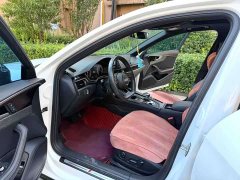 Audi A4L 2022 40 TFSI Luxury Dynamic - ფოტო 17