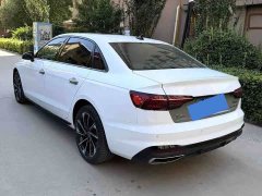 Audi A4L 2022 40 TFSI Luxury Dynamic - ფოტო 19