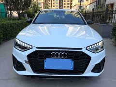 Audi A4L 2022 40 TFSI Luxury Dynamic - ფოტო 20