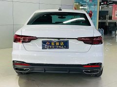 Audi A4L 2022 40 TFSI Luxury Dynamic - ფოტო 4