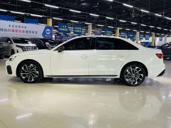 Audi A4L 2022 40 TFSI Luxury Dynamic - ფოტო 6