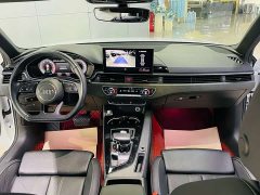 Audi A4L 2022 40 TFSI Luxury Dynamic - ფოტო 7