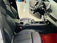 Audi A4L 2022 40 TFSI Luxury Dynamic - ფოტო 8