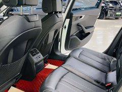 Audi A4L 2022 40 TFSI Luxury Dynamic - ფოტო 9