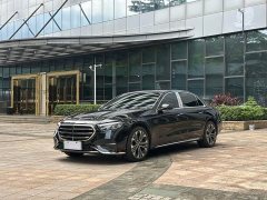Mercedes-Benz E-Class New Energy 2024 E 350 e L Plug-in Hybrid Sedan - ფოტო 1