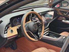 Mercedes-Benz E-Class New Energy 2024 E 350 e L Plug-in Hybrid Sedan - ფოტო 10