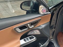 Mercedes-Benz E-Class New Energy 2024 E 350 e L Plug-in Hybrid Sedan - ფოტო 11