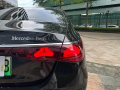 Mercedes-Benz E-Class New Energy 2024 E 350 e L Plug-in Hybrid Sedan - ფოტო 14