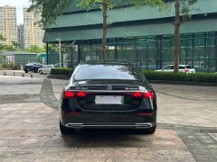Mercedes-Benz E-Class New Energy 2024 E 350 e L Plug-in Hybrid Sedan - ფოტო 16