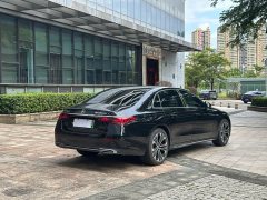 Mercedes-Benz E-Class New Energy 2024 E 350 e L Plug-in Hybrid Sedan - ფოტო 17