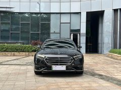 Mercedes-Benz E-Class New Energy 2024 E 350 e L Plug-in Hybrid Sedan - ფოტო 2
