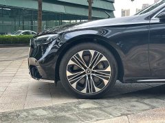 Mercedes-Benz E-Class New Energy 2024 E 350 e L Plug-in Hybrid Sedan - ფოტო 5