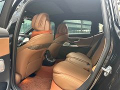 Mercedes-Benz E-Class New Energy 2024 E 350 e L Plug-in Hybrid Sedan - ფოტო 8