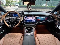Mercedes-Benz E-Class New Energy 2024 E 350 e L Plug-in Hybrid Sedan - ფოტო 9