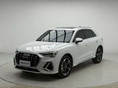 Audi Q3 35 TFSI Fashion Dynamic - ფოტო 1
