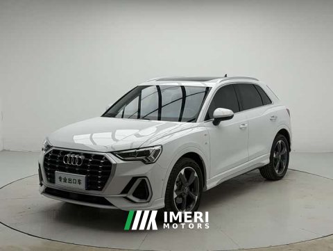 2022 Audi Q3 35 TFSI Fashion Dynamic - ავტომობილი ჩინეთიდან