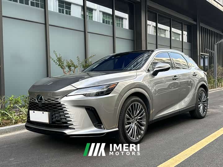 Lexus RX 350h AWD Premium Edition